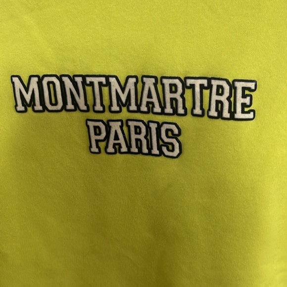 Zara Sweatshirt Crew Neck Size Large - Picture 3 of 4